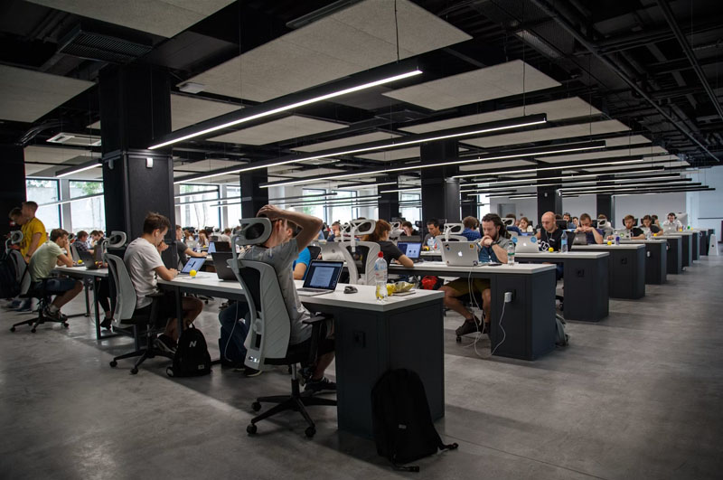 Our Office